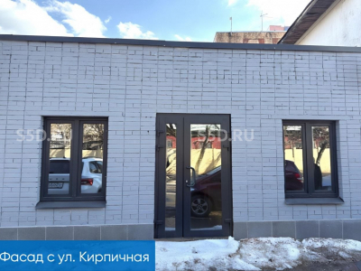 ул. Вольная, д. 35, стр. 11 - 28,9 кв. м. - Продажа / ОСЗ