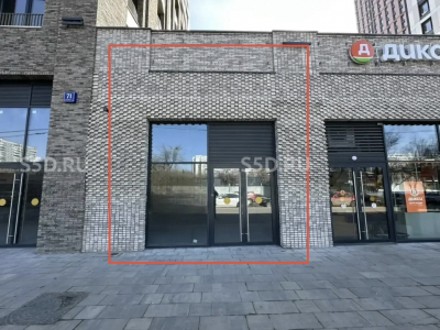 улица Архитектора Власова, 71к1 - 97 кв. м. - Аренда / ПСН