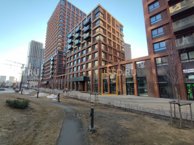 Москва, ЗАО, район Очаково-Матвеевское, Очаковское шоссе, 9А- 71 м2 / Аренда торгового помещения в ЖК Матвеевский парк