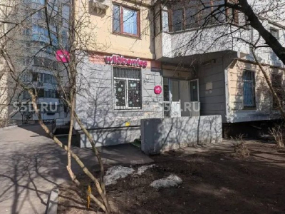 Москва, Пятницкое ш., д. 16, корп. 4 - 88 м2 / Продажа торгового помещения с арендатором Вайлдбериз