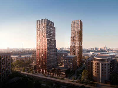 г Москва, Даниловский, 2-й Павелецкий проезд корп 5  / 37 м2 / Продажа ПСН