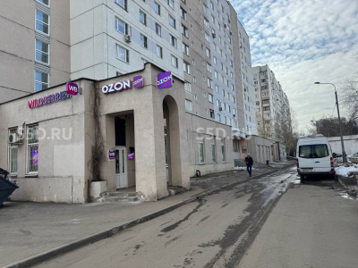 ул. Абрамцевская д. 9, корп. 1/Продажа торгового помещения с арендаторами