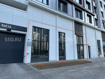 ЖК Остров, 5-й квартал - 69 кв. м. - Аренда / Помещение свободного назначения