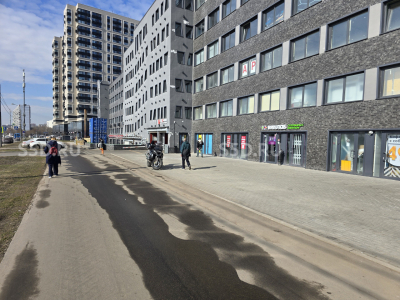 Москва, улица Пяловская д. 1 - 85 м2 / Продажа ПСН / Торговая площадь / Общепит