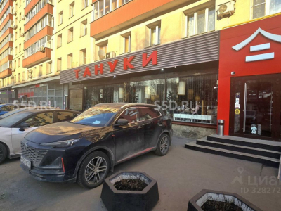 Москва, ул. Симоновский Вал, 15 - 521.9 кв. м - продажа ГАБ с Тануки