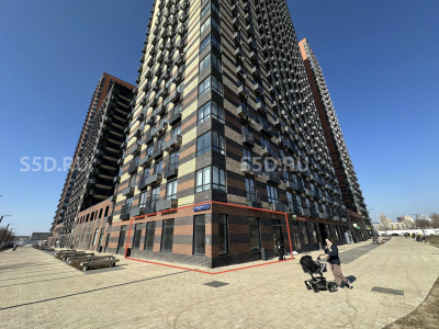 проезд Стройкомбината, д.1 / 107.3 кв.м. / Аренда ПСН