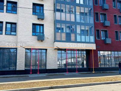 Москва, ул. Олеко Дундича, д. 29 - 135 м2/Аренда