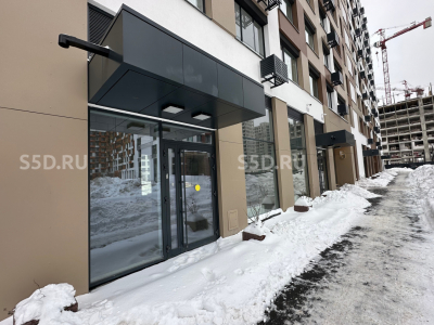 пос. Отрадное, Парковая улица, 2 - 166.8 кв. м. - Аренда / ПСН