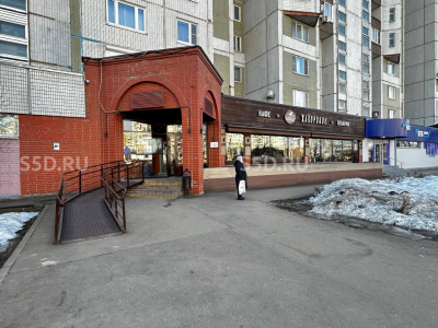 ул. Перерва, 56/2 - 80,7 кв.м - Аренда / Торговое помещение/  Помещение свободного назначения