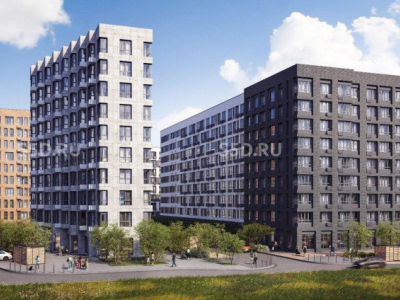 жилой комплекс Родные Кварталы, 1 к. 2 - 95,6 кв. м.  - Продажа / Торговое помещение