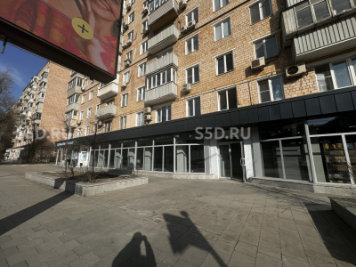 Москва, Бутырский Вал, 28/ Аренда / Помещение свободного назначения / 463 кв. м.