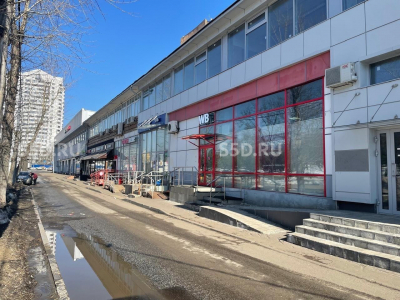 ул. Каховка, 11к1 - 218 кв. м. - ПСН / ППА от ГУП ПОЧТА