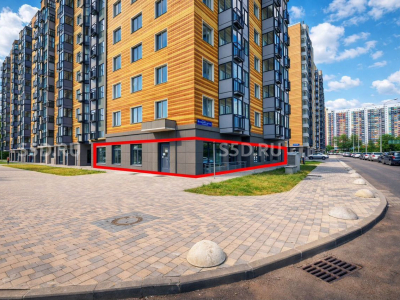 Долгопрудная аллея, 15к5 - 408 кв. м. - Аренда / ПСН