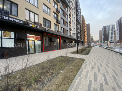 г. Москва, пр-т Магеллана, д. 2 / 50,1 кв.м - Аренда/Помещение свободного назначения