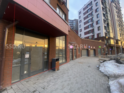 г. Москва, пр-т Магеллана, д. 4 / 95,8 кв.м - Аренда/Помещение свободного назначения