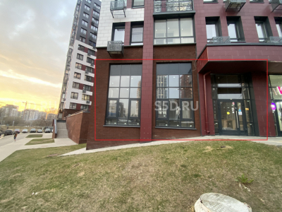 г. Москва, пр-т Магеллана, д. 4 / 126 кв.м - Аренда/Помещение свободного назначения