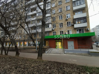 г. Москва, Самаринская, 1 - 424,2 кв.м / Продажа арендного бизнеса / Пятёрочка с НДС