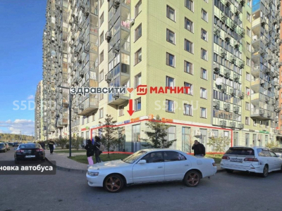 ул. Муравская, 38к2 - 166,5 кв. м. - Продажа / ГАБ / Заряд / Здравсити