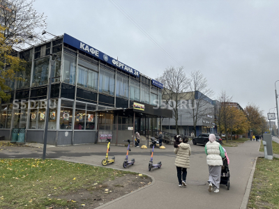 Москва, ул. Зеленодольская, д 41 к1 - 1300 кв.м. - Продажа ОСЗ