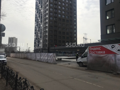 МО, г. Реутов, ул. Комсомольская к.3,4 / 1580.34 м² / ПСН