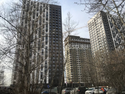 МО, г. Реутов, ул. Комсомольская к. 3,4 / 138.97 м²./ ПСН.