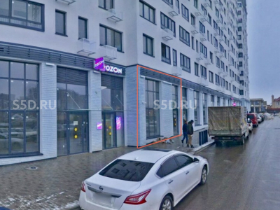 жилой комплекс Прокшино, улица Братьев Гранат, 8/ 100.4 кв. м. - Продажа / Помещение свободного назначения