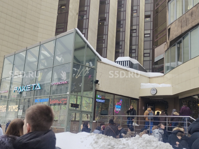 Стремянный переулок 38 - 15.28 кв.м / Аренда помещения свободного назначения  / Общепит