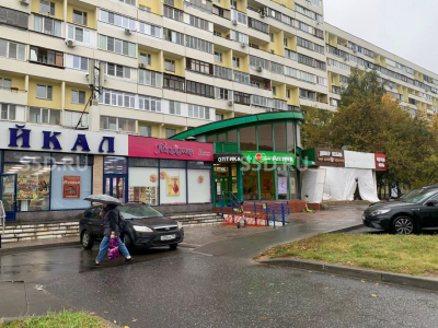 ул. Хабаровская, д.8 - 161.1 кв.м. - Аренда торгового помещения