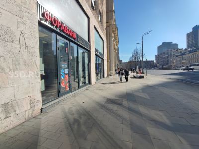 Карманицкий переулок, 9 - 19,1 кв. м. - Продажа / Торговое помещение / Фора Банк