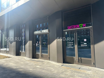 Москва, СЗАО, Лётная улица, 95Бк10, ЖК ALIA  / 79,7 м² / Аренда ПСН / Студия маникюра - действующая/Груминг