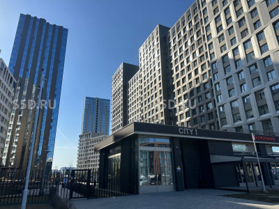 Москва, СЗАО, Лётная улица, 95Бк1.1, ЖК ALIA  / 106.9 м² / Аренда ПСН / Массаж/Спа