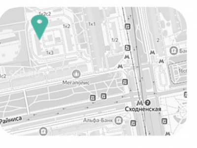 Героев Панфиловцев 1 к 3/ 74.1 кв м2 / Продажа ГАБ