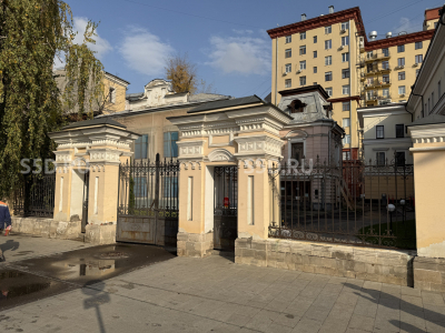 ЦАО, Садовническая улица дом 41с1. Особняк. Продажа.