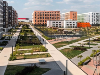 ЖК Ильинские Луга, к. 3.1 - 54 кв. м. - Продажа / Торговое помещение