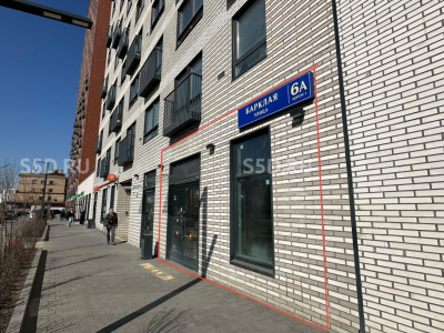 ул. Барклая д.6Ак1 / 192,5 кв.м. / Аренда ПСН