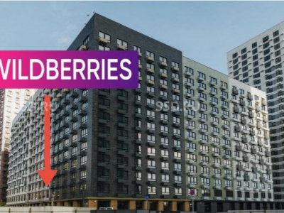 Мытищи, ЖК Яуза Парк, к1 - 88,8 кв. м. - Продажа / ГАБ / Wildberries