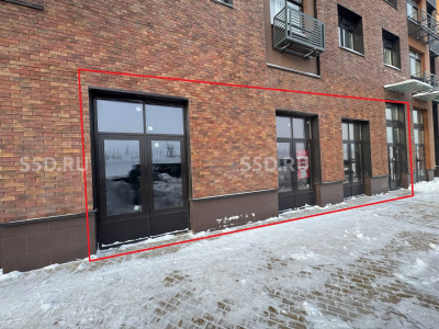 МО, Развилка, Римский 15 - 66 / Аренда помещения свободного назначения