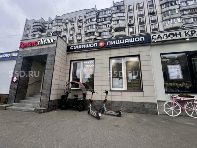 Жулебинский бульвар, 14 - 174,4 кв.м / Продажа ГАБ с КБ и Сушишоп