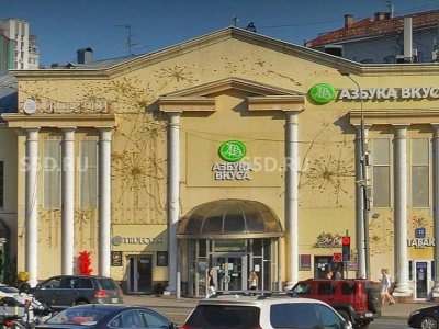 Таганская 12с5- 4350 кв. м - продажа ГАБ