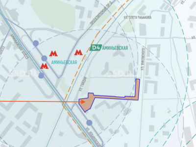 Лобачевского, 120 - 1 Га - продажа ЗУ