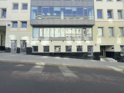 Нижний Кисельный пер. 3 - 139,9  кв.м / Аренда помещения свободного назначения