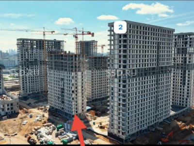 Красногорск, ЖК Квартал Строгино, корпус 2 - 100,57 кв. м. - Продажа / ГАБ / Здрасте