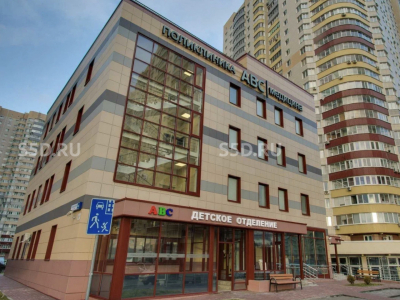 Московская область, Балашиха, бул. Горенский, 3А - 1676 кв. м - продажа осз с клиникой