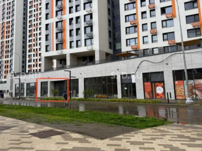 ЖК Скай Спутник, корпус 15 - 79,87 кв. м. - Продажа / Торговое помещение