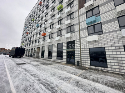 ул. Александры Монаховой, 85к1 - 65,8 м² / Продажа арендного бизнеса