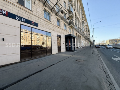 Москва, ЮЗАО, р-н Гагаринский, Ломоносовский пр-т, 11/70 / 114,5 кв.м. / Продажа торгового помещения