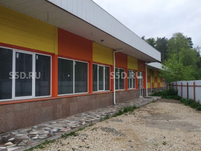 город Старая Купавна, Придорожная ул. д. 1А