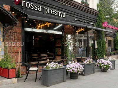 Москва, Красная Пресня 6/2С1 - 358 кв.м / Аренда помещения свободного назначения