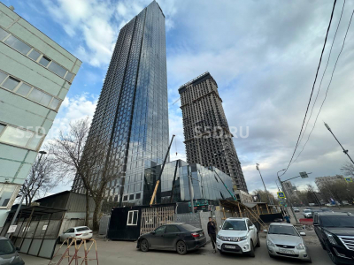 UPSIDE TOWERS/ Огородный проезд 4/7 к2 / Продажа /под Медицинский центр