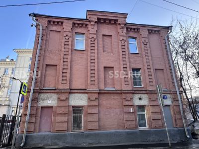 Москва, переулок Больничный, 2 - 55,5 кв. м.  - Продажа ПСН